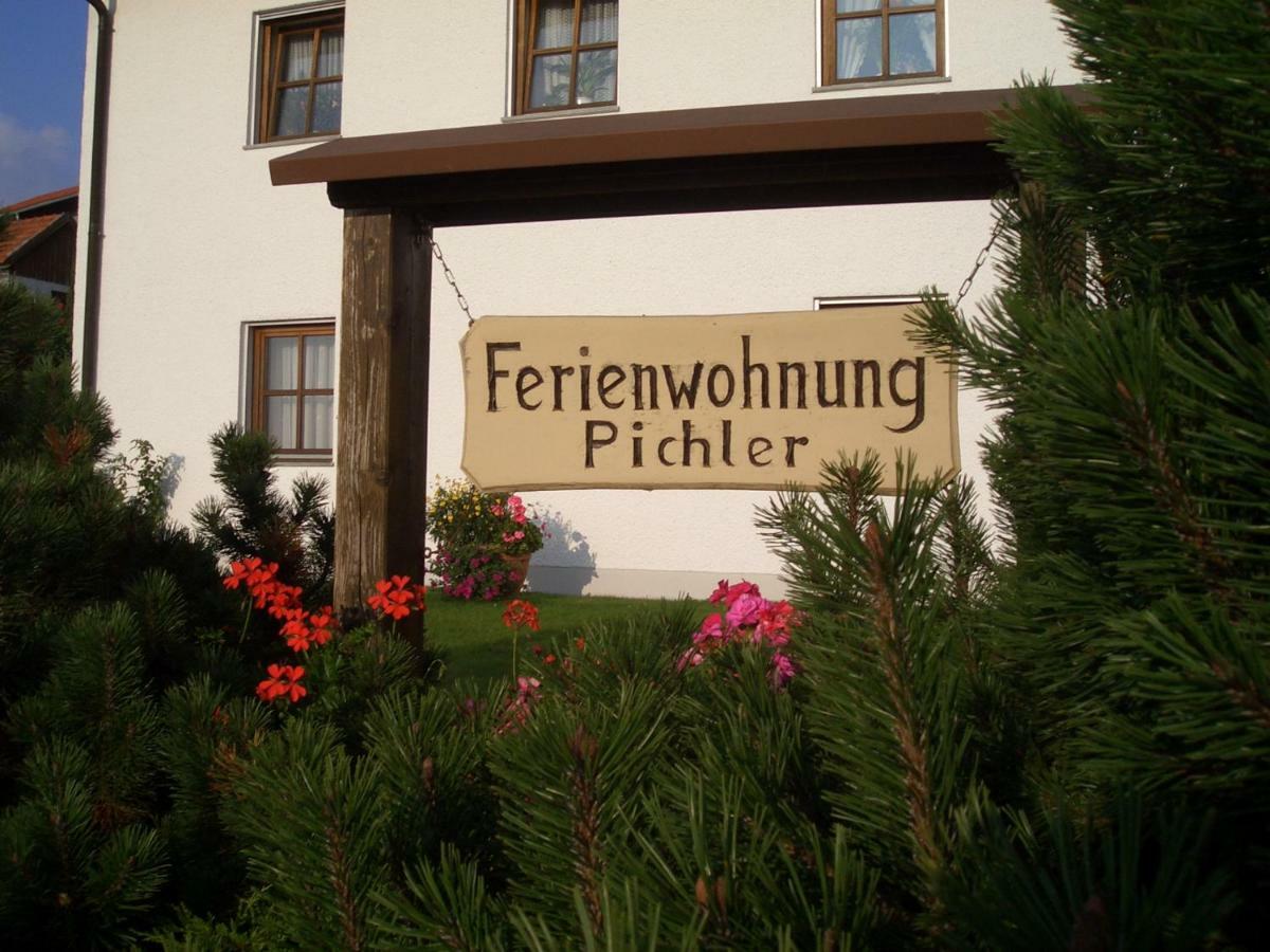 Ferienwohnungen Pichler Hohenau Exterior foto